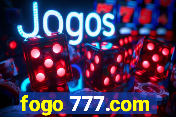 fogo 777.com